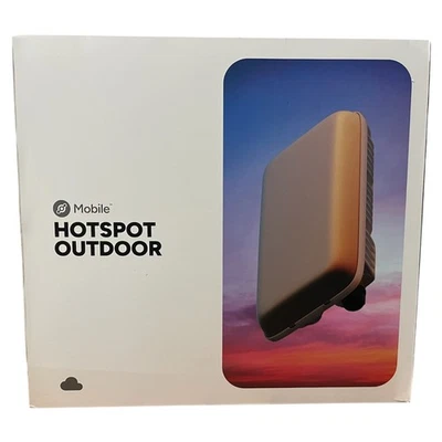 NEW Helium Mobile Wifi Outdoor Hotspot Miner with PoE