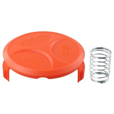 Einfach zu bedienende Spulenkappe für Black & Decker BESTA525 BESTA528 BESTA530 ST1823