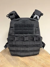 Crye Precision - AVS Plate Carrier Kit Setup - Black - Medium