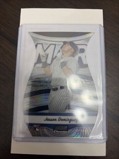 2024 Topps Stadium Club Triumvirates Jasson Dominguez #TRI-9 Black /99 (RC)