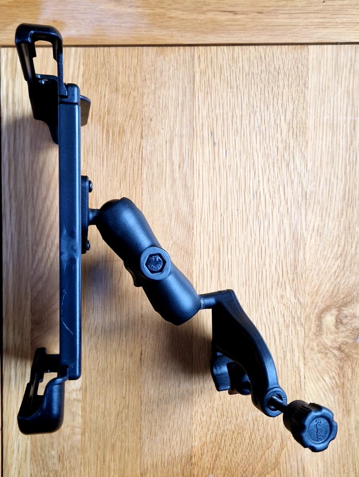 Ram TAB-TITE Aircraft/Aviation Complete Yoke Mount Assembly For Tablets - Image 3 of 4