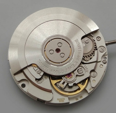 Automatic Watch Movement Ronda Mecano R150