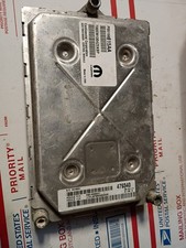 2014 Jeep Compass Patriot Engine Control Module Ecm Ecu P68193983ag Ac4463 Dg