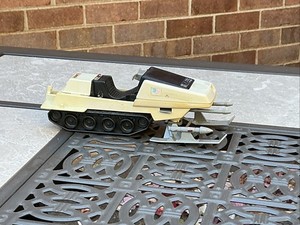 Vintage G.I. Joe: A Real American Hero - Polar Battle Bear Skimobile