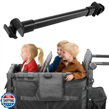 Stroller Wagon Support Bar for WONDERFOLD W4 Elite 4-Seater and W4 Veer Wagon