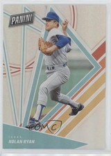 2024 Panini Black Friday Baseball Holo 97/150 Nolan Ryan #BB2 HOF e8a