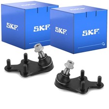 2X SKF TRAGGELENK UNTEN VORNE passend für CITROËN C4 C5 OPEL GRANDLAND PEUGEOT 3