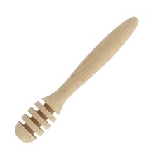 Fackelmann Beech Honey Spoon - cm 17x3x3, Woo...