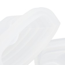 1-4pcs Replacement Duckbill Valves Silicone Diaphragm Efficient Milk QMNO