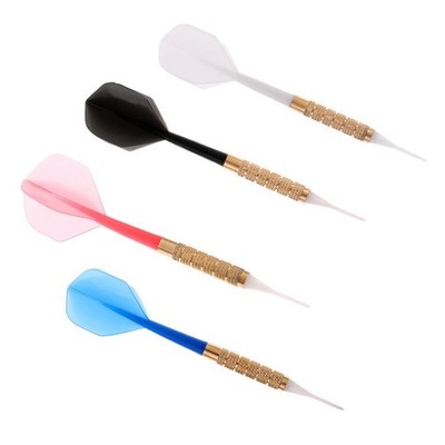 14 Gramm Kunststoff Metall Barrel Sicherheit weiche Spitze Dart nach