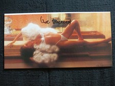VERA TSCHECHOWA signed Autogramm signiert auf 14x27,5 cm Zeitungsfoto InPerson