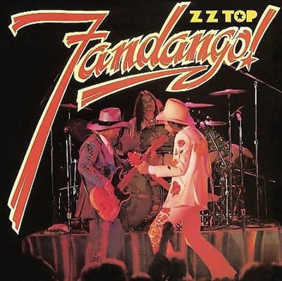 Fandango! by ZZ Top [VINYL]