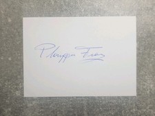 KK m.Orig.AG Franz Plangger AUT Skeleton 3.WM 89/94 - Pojedyncza rzadkość!