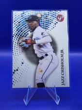 Jazz Chisholm Jr. 2022 Topps Pristine #114