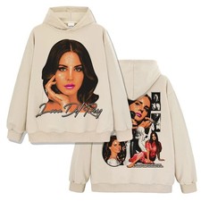Lana Del Rey Hoodie   Unisex Sadcore Indie Style Pullover Gift for Fans S-3XL