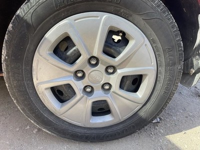 Steel Road Wheel Rim 2010-2013 KIA SOUL 15x6 Black Painted 13 Hole       1008377