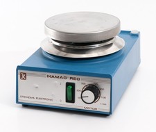 IKA Labortechnik Magnetrührer Ikamag Reo bis zu 1100 1/min