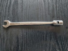 snap on tools usa 14mm flex head socket end spanner FHOM14B spanner