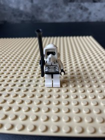 Lego Star Wars Scout Trooper Minifigure 7139 USA FAST SHIPPING!!