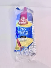 O-Cedar Pro Wring Twist Mop Refill Head Machine Washable New Ocedar ProWring