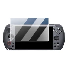 for GPD Win5 Tempered Film Game Console Handheld Glass Film Arc Edge D3P7