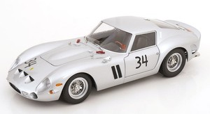 1:18 Ferrari 250 GTO Le Mans 1962 #19 P. Noblet J. Guichet rot KK-Scal