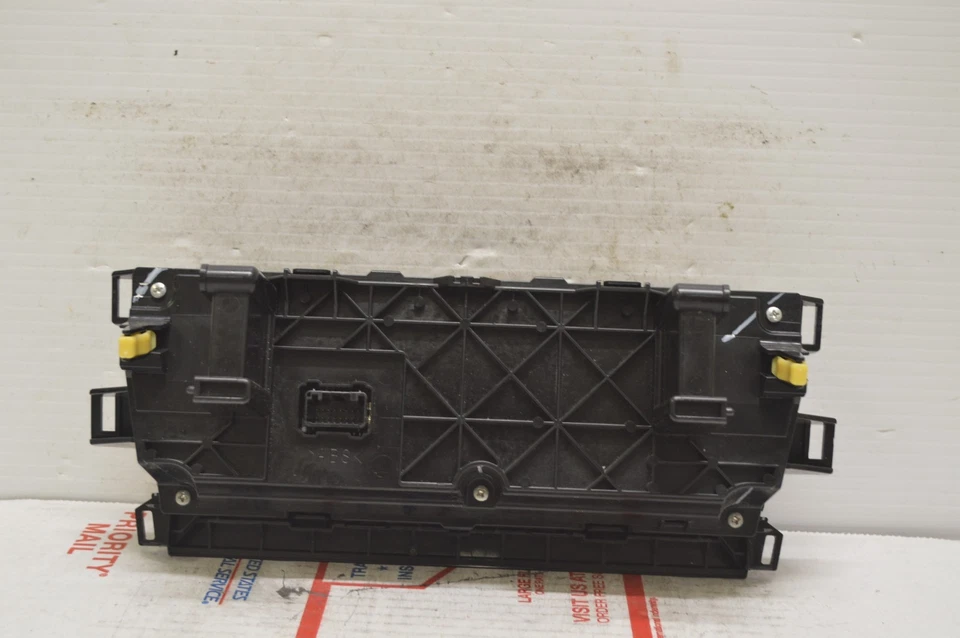 Toyota Camry 2012-2014 unidad de control de clima calefacción aire acondicionado climatización CI66#009 Foto 2 de 4