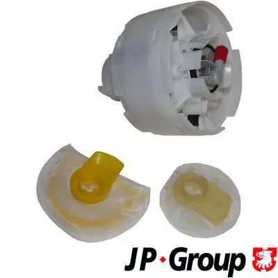 Fuel pump Electric 1115200900 JP GROUP for AUDI VW