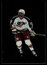 1993-94 Donruss USA World Juniors Jay Pandolfo USA #16