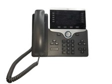 Cisco CP-8841 Unified IP Business Office Phone Color Display PoE  Handset Stand