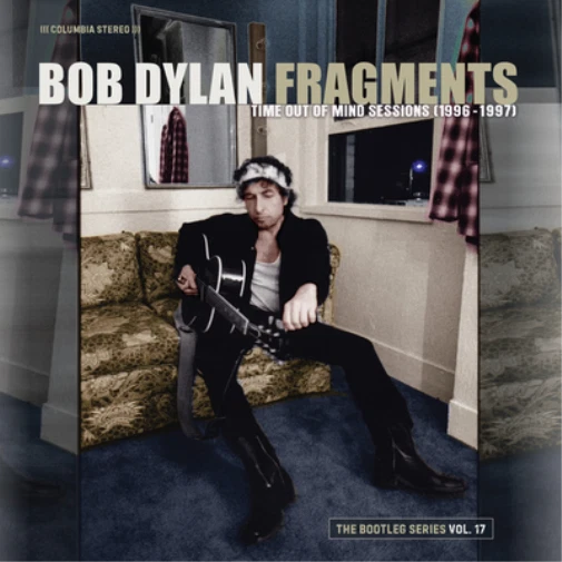 Bob Dylan Fragments - Time Out of Mind Sessions (1996-1997): Th (CD) (US IMPORT) - Bild 1 von 1