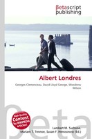 Lambert M. Surhone (U. A.) | Albert Londres | Taschenbuch | Deutsch (2026)