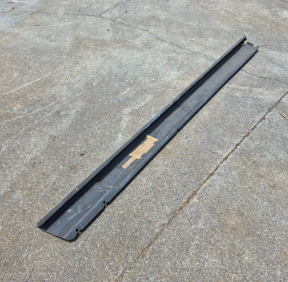 1969-1973 Chrysler Newport New Yorker 4 Portas Sedan NOS MoPar PAINEL BALANCIM DIREITO - Imagem 3 de 4