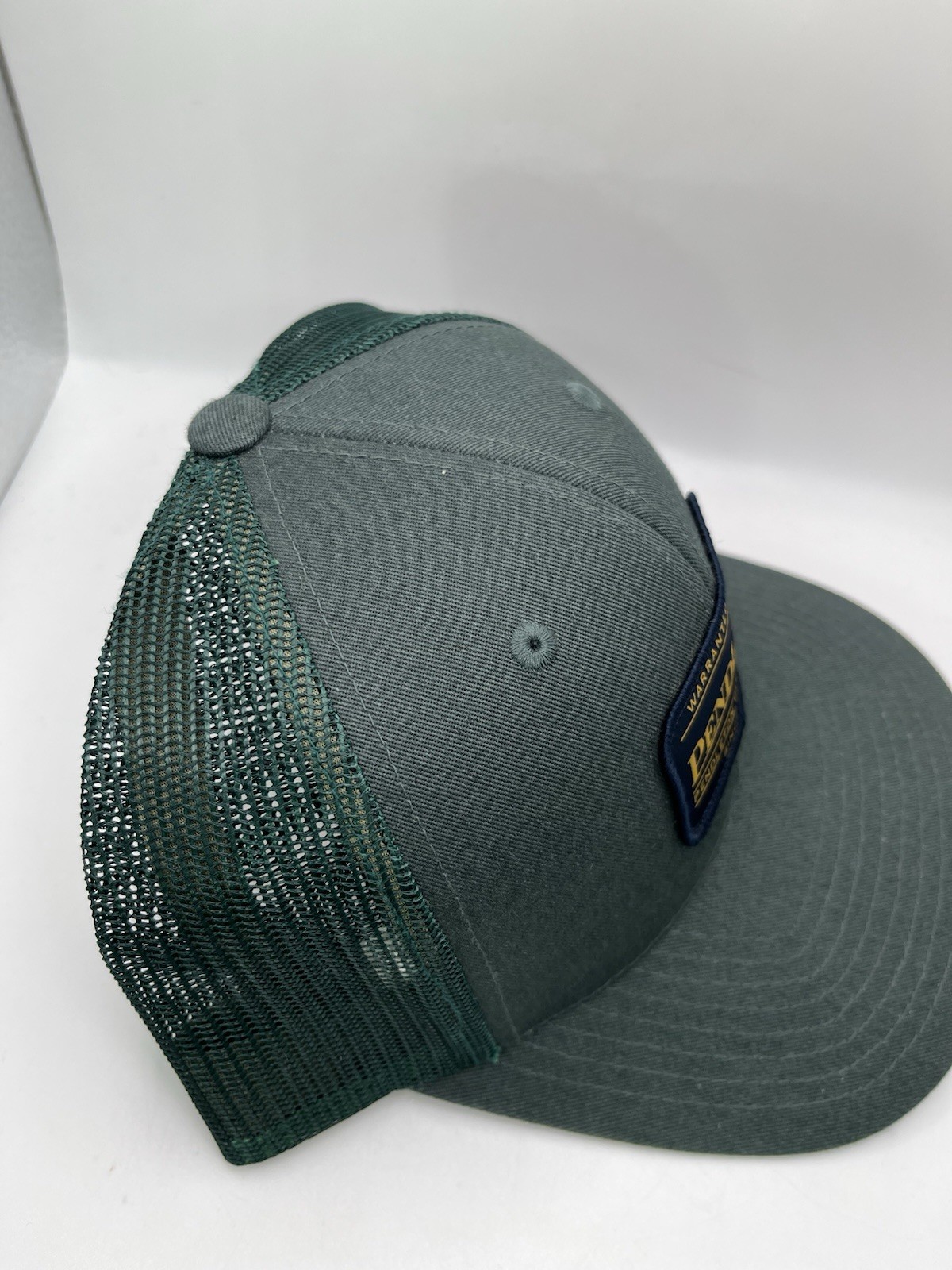 Pendleton Patch Trucker Hat Meshback SnapBack Hat… - image 7