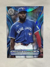 2025 Topps Tribute - Vladimir Guerrero Jr. #60 Blue /150