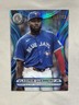 2025 Topps Tribute - Vladimir Guerrero Jr. #60 Blue /150