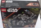 LEGO Star Wars Spider Tank 75361 526pcs Mandalorian Bo-Katan Grogu 9+