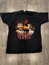Vintage Brooks And Dunn T Shirt XL Made in USA Waiting’ On Sundown 90s Country