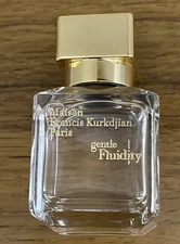 Maison Francis Kurkdjian gentle FLUDITY GOLD EDP 10ml/0.34 oz TRVL SPLASH NWOB