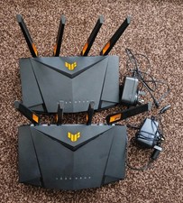2x Asus TUF AX3000 V2 WiFi 6 Routers