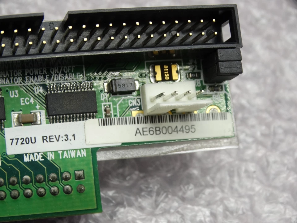 ACARD AEC-7720U SCSI to IDE Adapter - Image 4 of 4