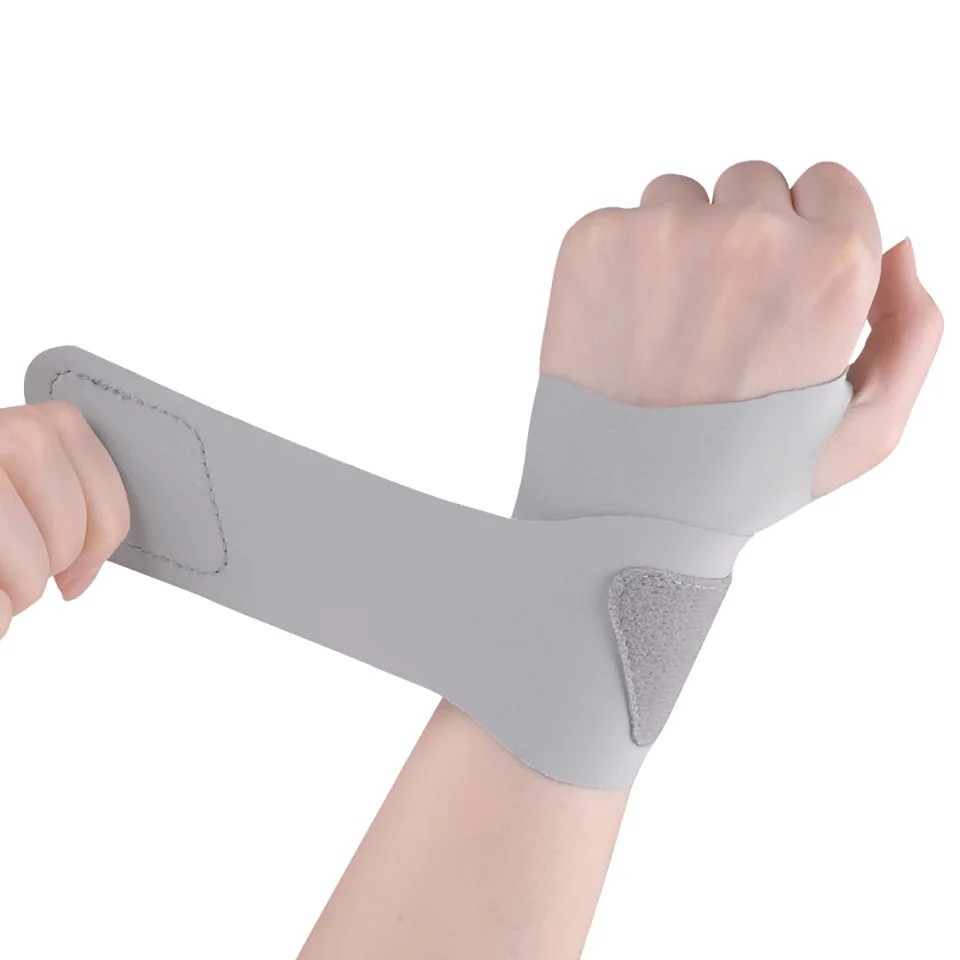 1PCS Wrist Brace - Ultra Thin Carpal Tunnel Support for Pain Relief from