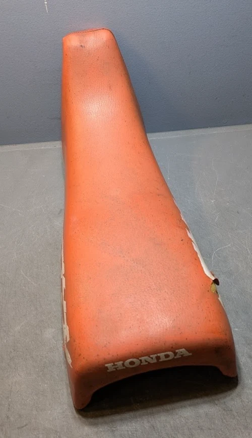 Asiento Honda XR200R 1984-2002 Foto 2 de 4