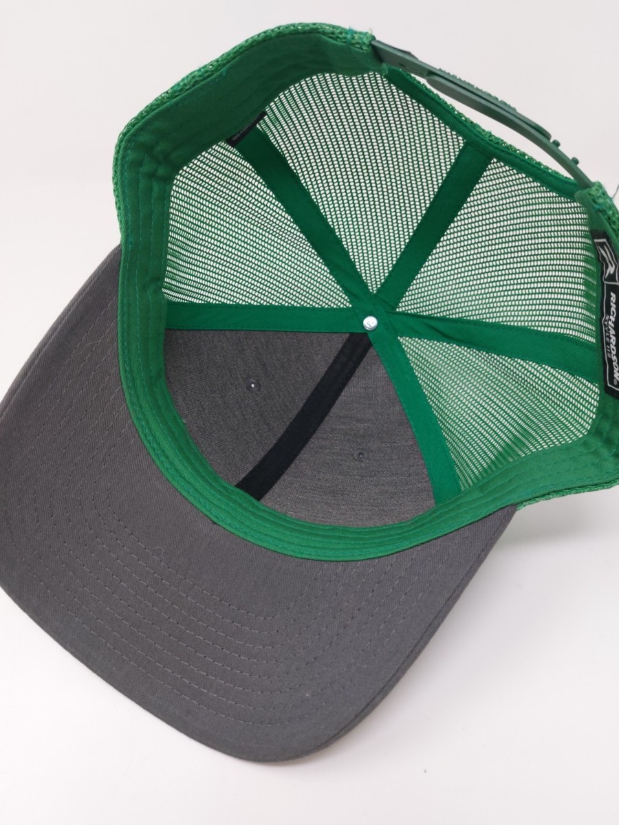 Liphatech AG Snapback Trucker Hat Mesh Back Richardson Cap View 6