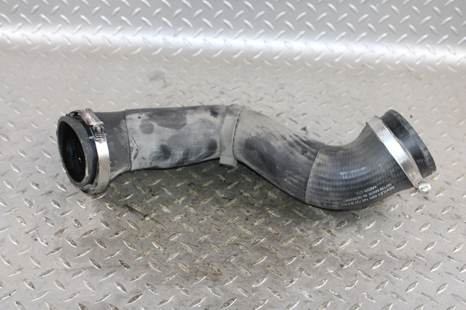 Bentley Flying Spur 2013-2018 Left Lower Air intake pipe