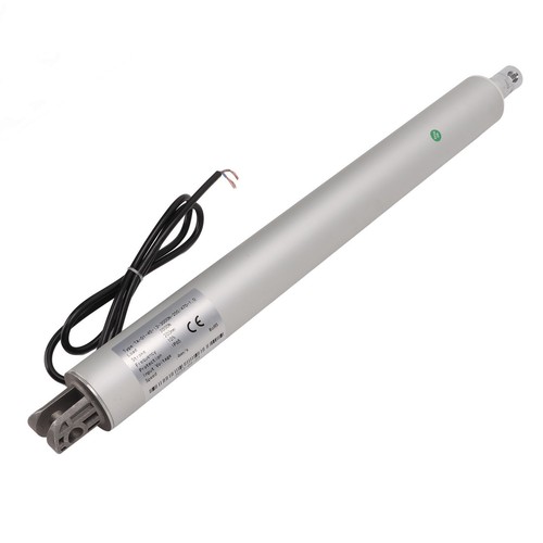 Tubular Actuator Linear Motion Hydraulic Actuator With Bracket Stroke 200mm 12V - Picture 14 of 22