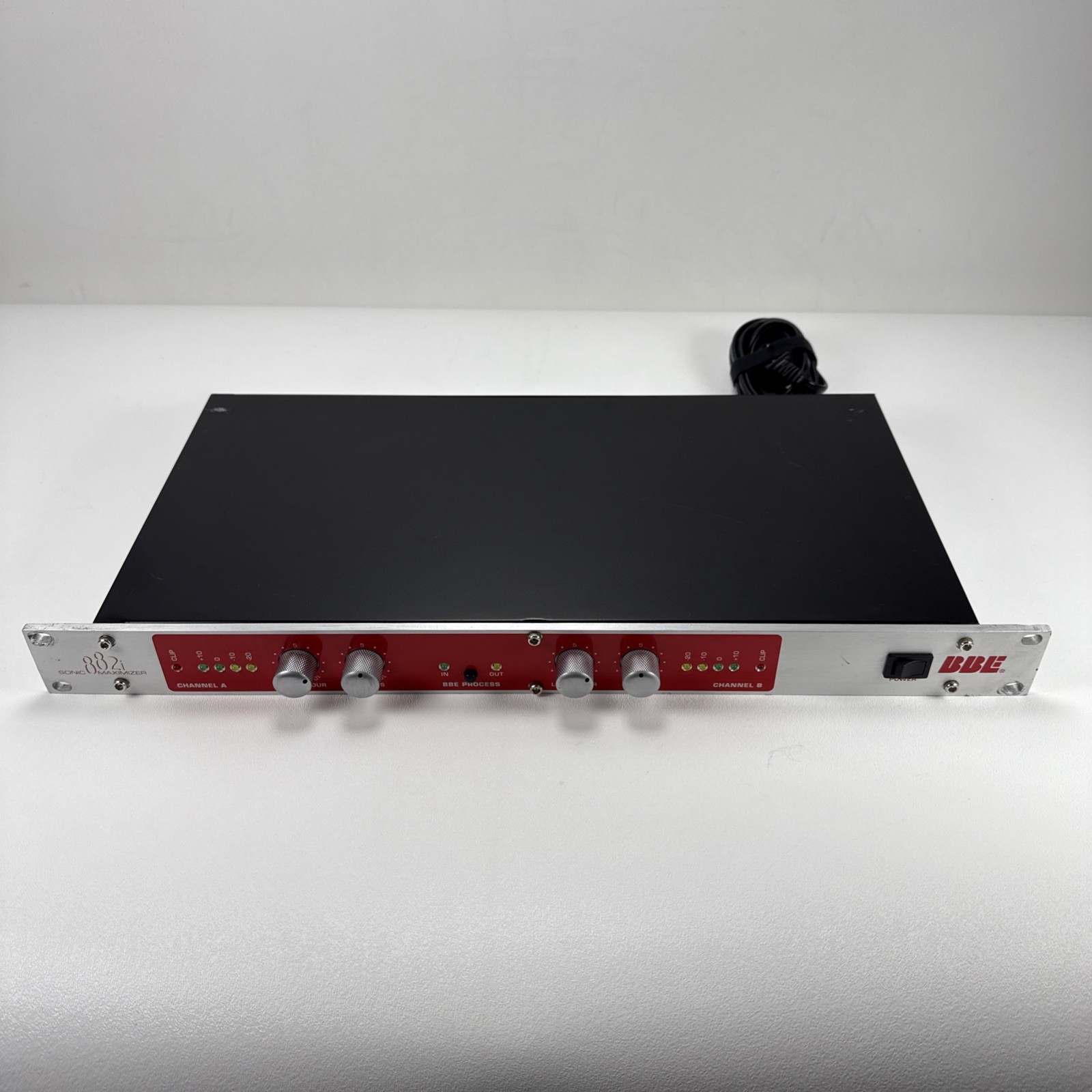 Sound Maximizer BBE 882i Sonic Maximizer Rackmount Unit - Music Co