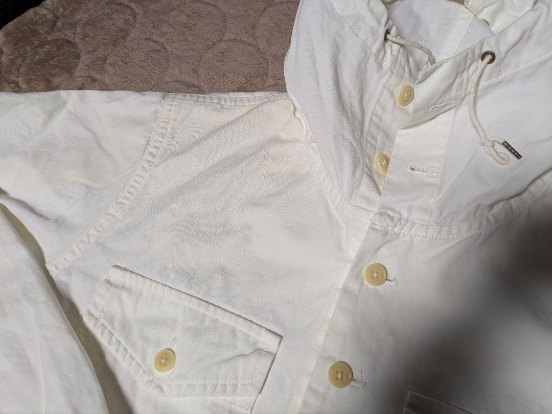 chimala チマラ M アノラック ARTS & SCIENCE