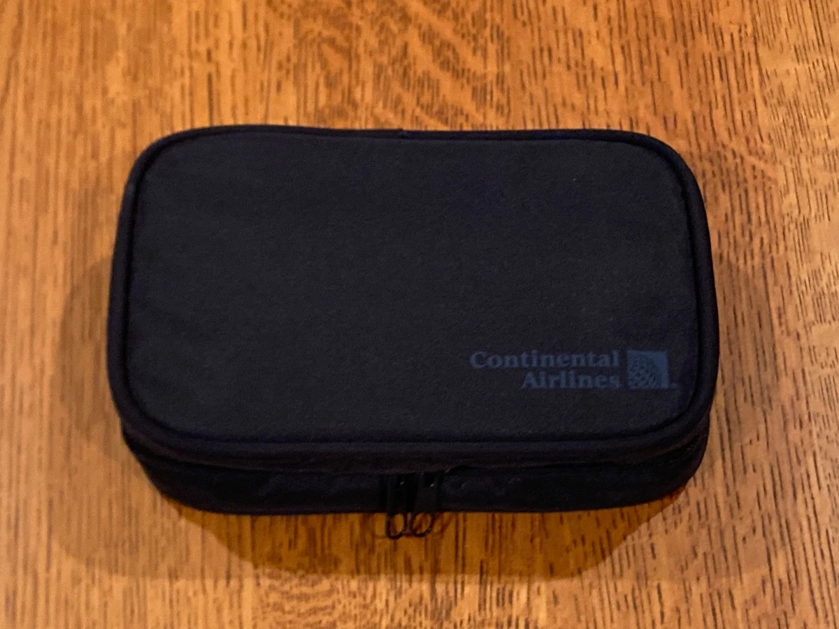 Bag Continental Airlines Collectibles for sale | eBay