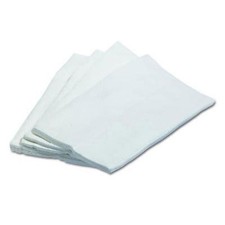 Morcon MORD20500 Tall-fold Napkins, 1-ply, 7 X 13 1/2, White, 500/pack, 20